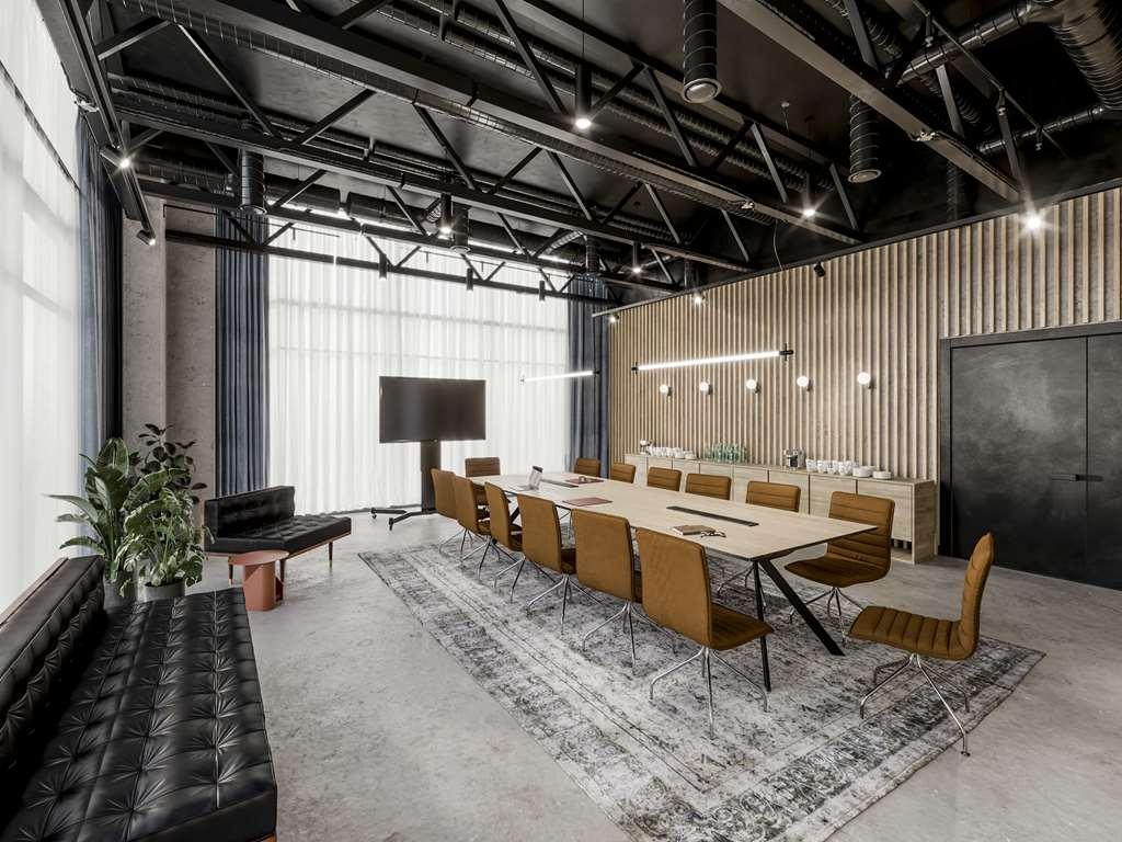 Barcelo Warsaw Powisle Hotell Bekvämligheter bild