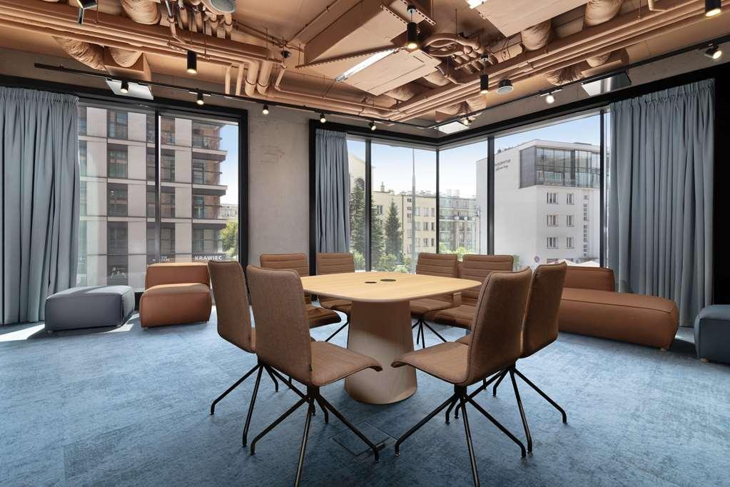Barcelo Warsaw Powisle Hotell Bekvämligheter bild
