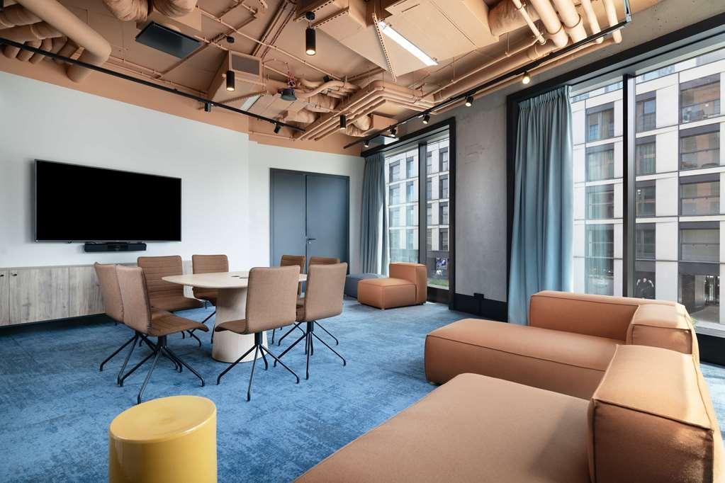 Barcelo Warsaw Powisle Hotell Bekvämligheter bild