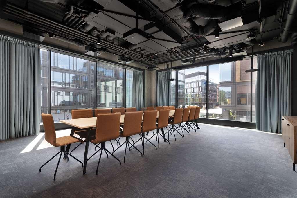 Barcelo Warsaw Powisle Hotell Bekvämligheter bild