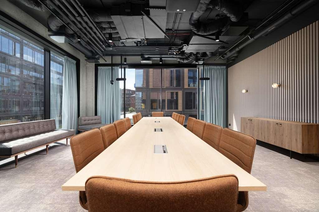 Barcelo Warsaw Powisle Hotell Bekvämligheter bild