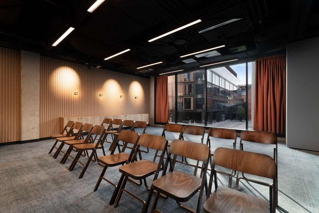 Barcelo Warsaw Powisle Hotell Bekvämligheter bild