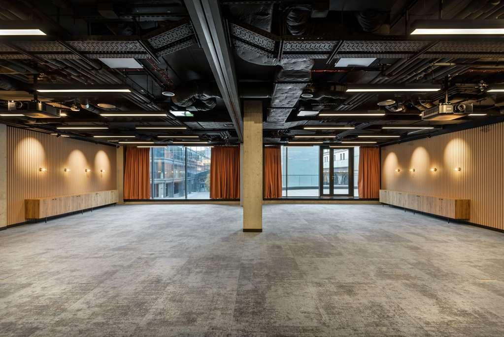 Barcelo Warsaw Powisle Hotell Bekvämligheter bild