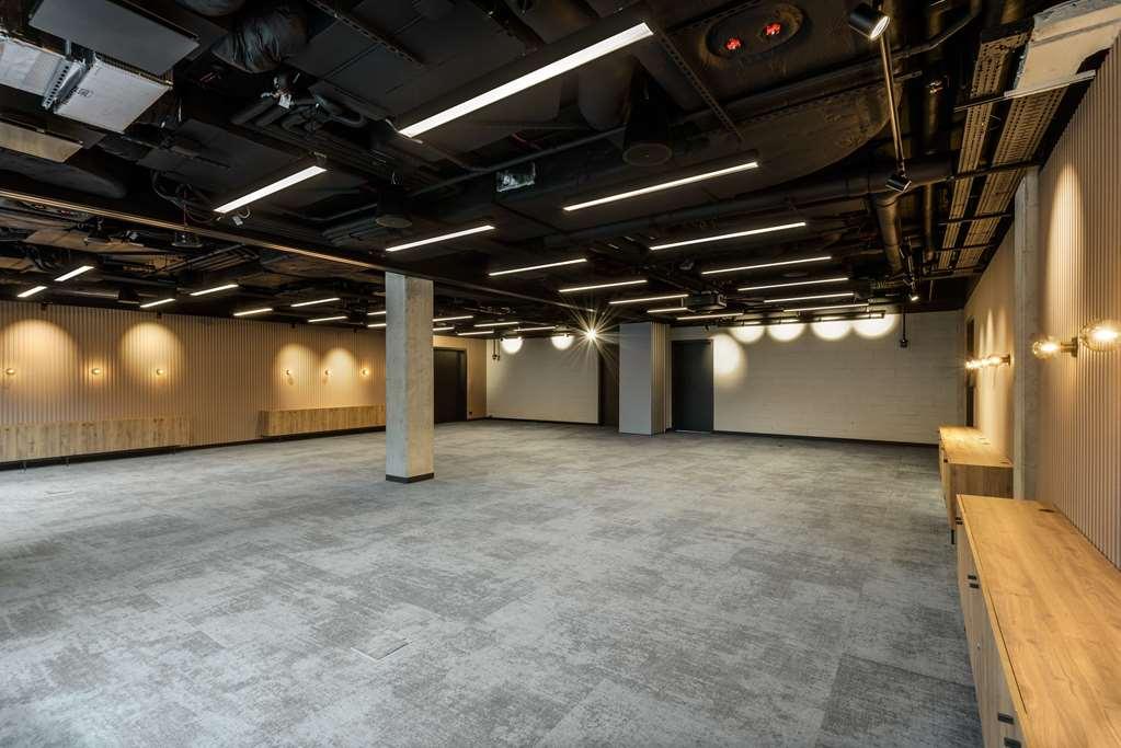 Barcelo Warsaw Powisle Hotell Bekvämligheter bild