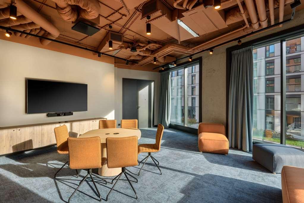 Barcelo Warsaw Powisle Hotell Bekvämligheter bild