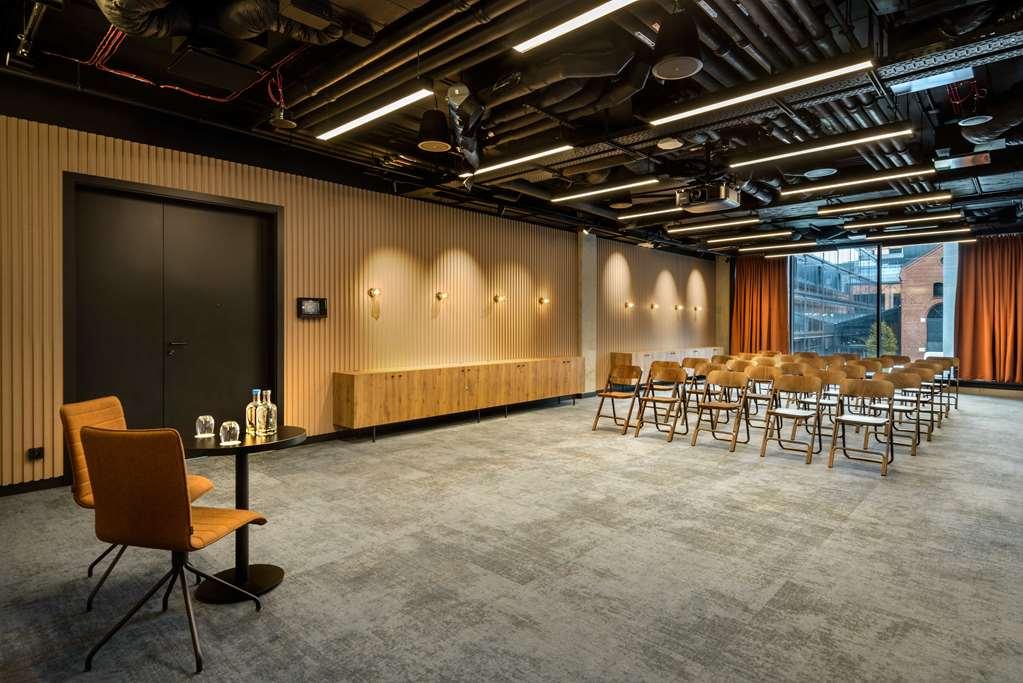 Barcelo Warsaw Powisle Hotell Bekvämligheter bild