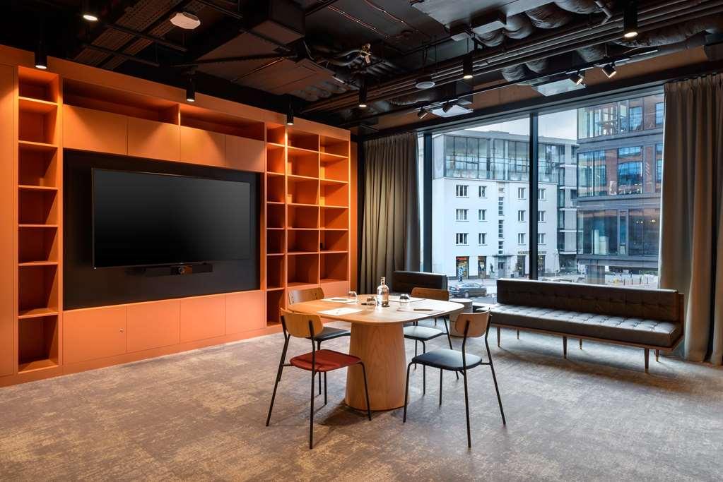Barcelo Warsaw Powisle Hotell Bekvämligheter bild