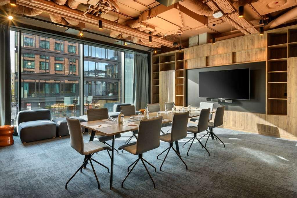 Barcelo Warsaw Powisle Hotell Bekvämligheter bild