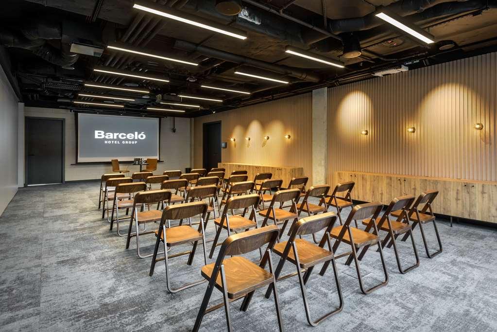 Barcelo Warsaw Powisle Hotell Bekvämligheter bild