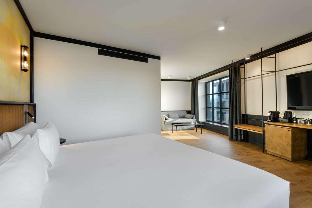 Barcelo Warsaw Powisle Hotell Rum bild