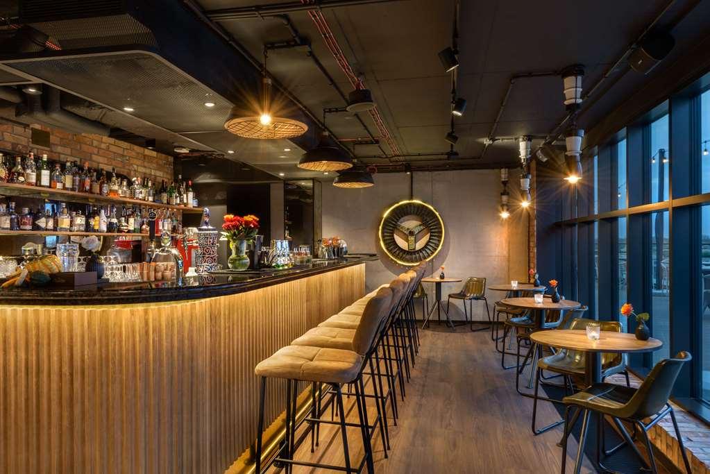 Barcelo Warsaw Powisle Hotell Restaurang bild