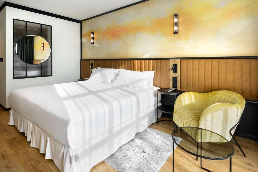 Barcelo Warsaw Powisle Hotell Rum bild